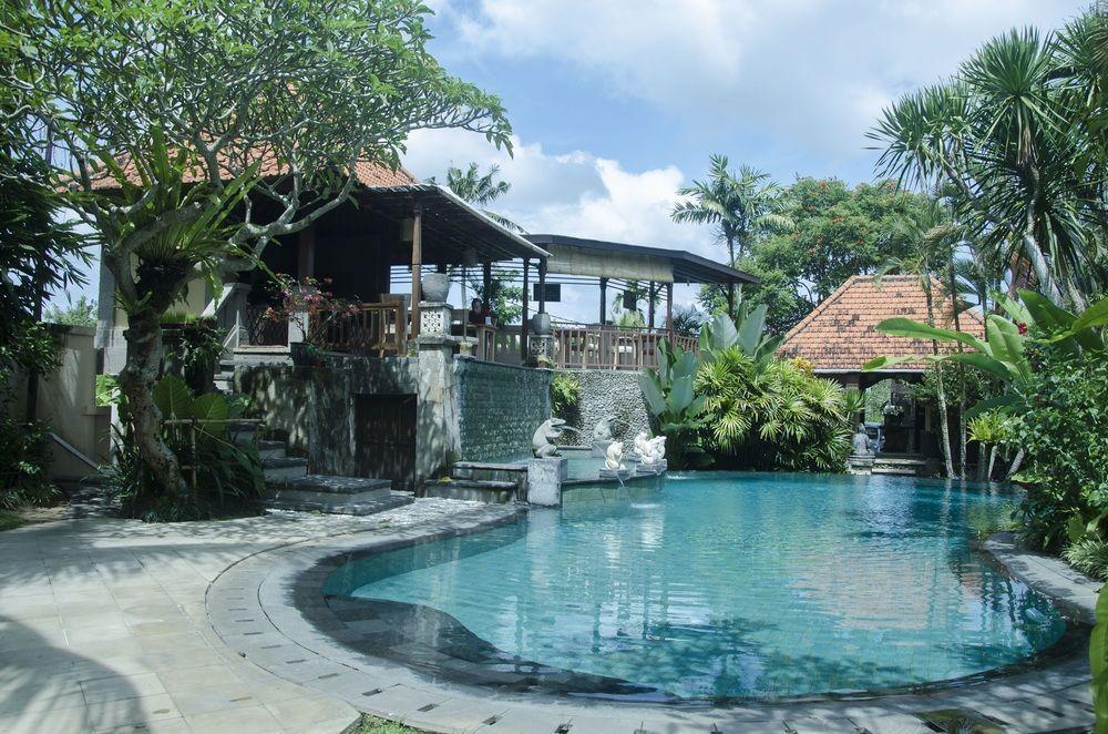 Villa Sonia Ubud Ngoại thất bức ảnh