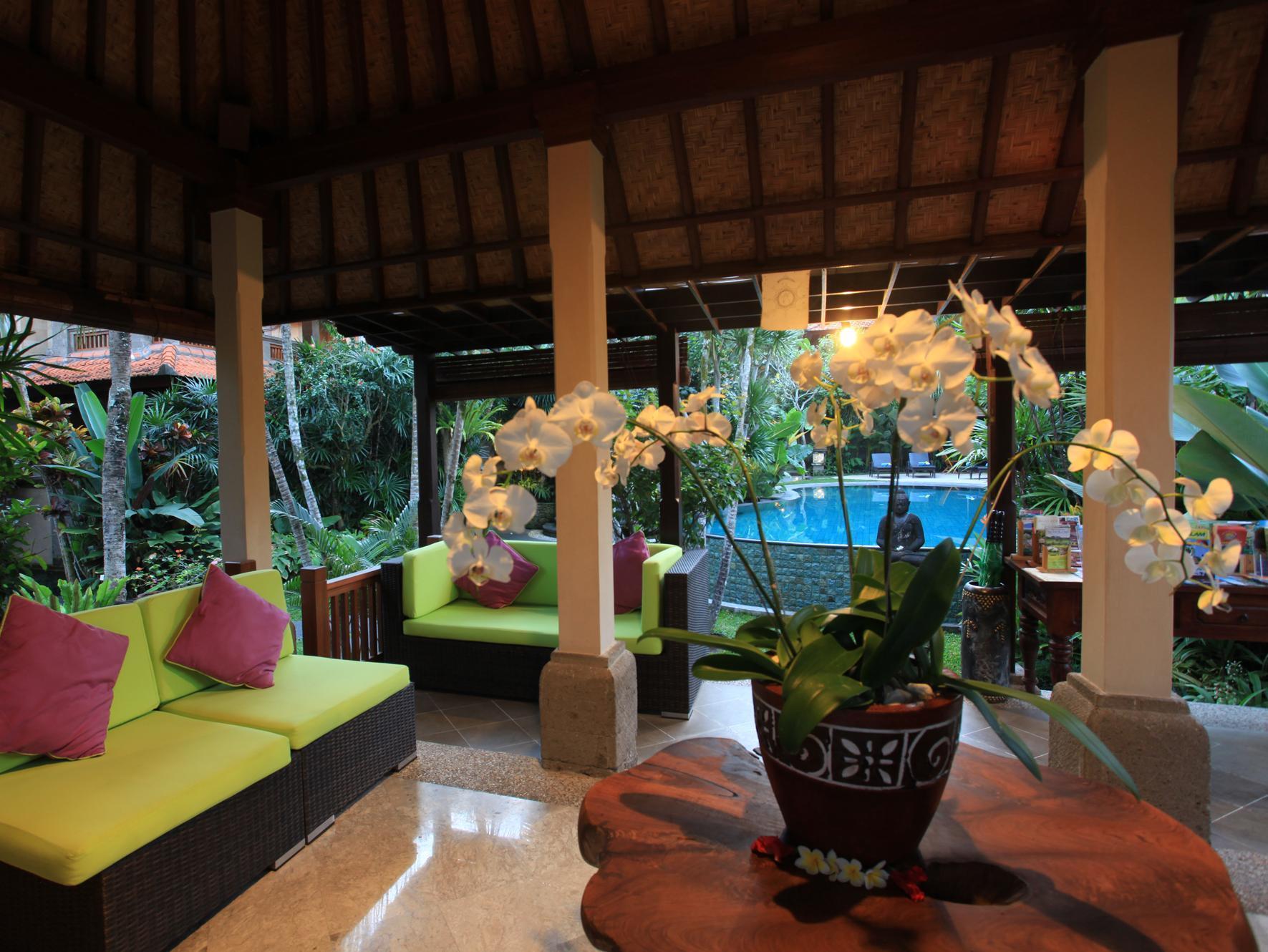 Villa Sonia Ubud Ngoại thất bức ảnh