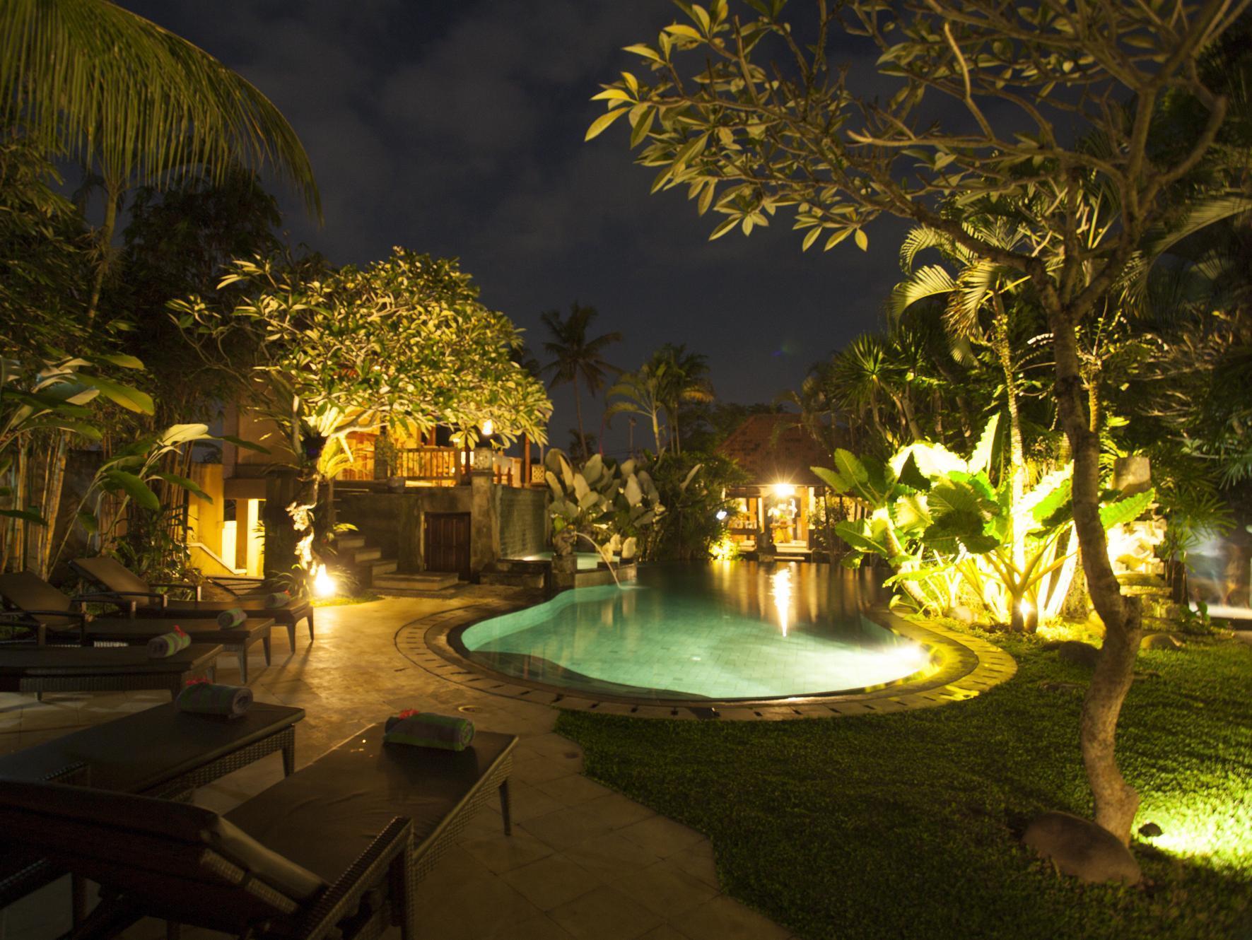 Villa Sonia Ubud Ngoại thất bức ảnh
