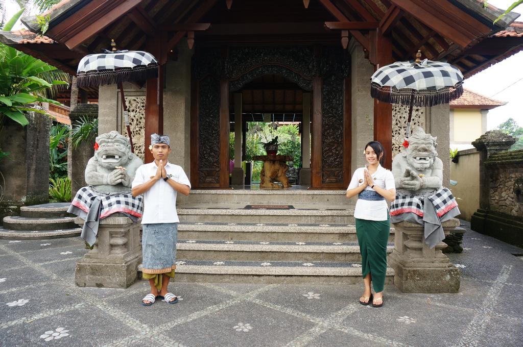 Villa Sonia Ubud Ngoại thất bức ảnh