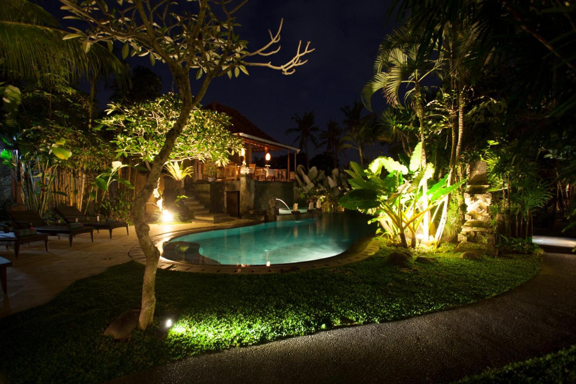 Villa Sonia Ubud Ngoại thất bức ảnh