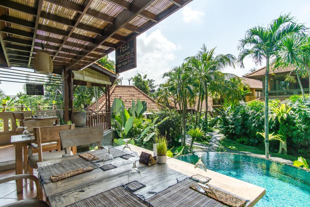Villa Sonia Ubud Ngoại thất bức ảnh
