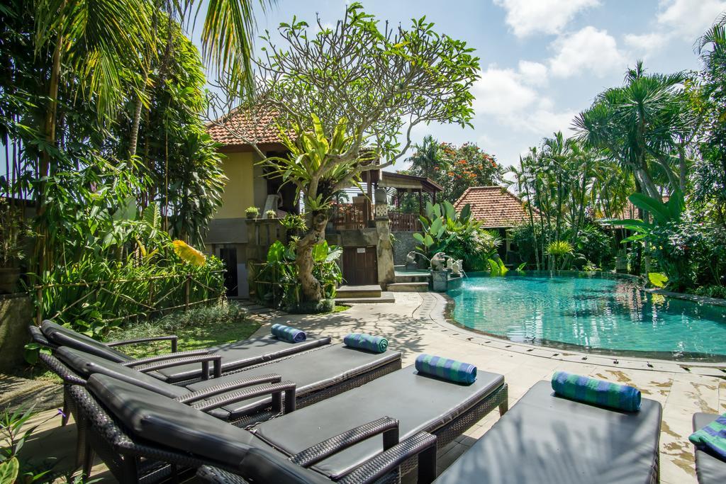 Villa Sonia Ubud Ngoại thất bức ảnh