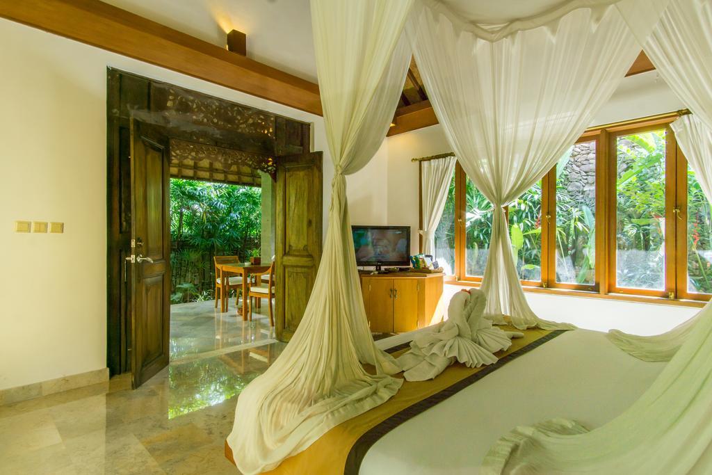 Villa Sonia Ubud Ngoại thất bức ảnh