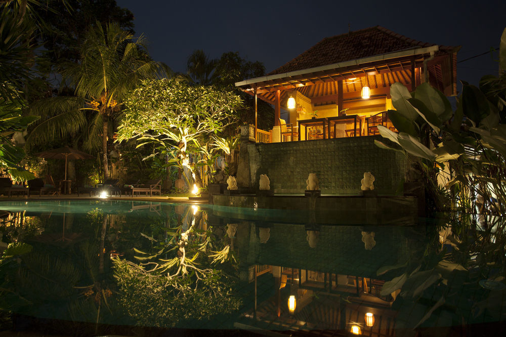 Villa Sonia Ubud Ngoại thất bức ảnh