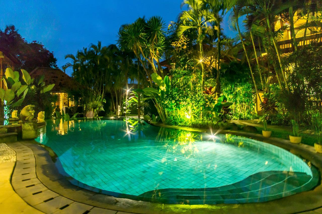 Villa Sonia Ubud Ngoại thất bức ảnh
