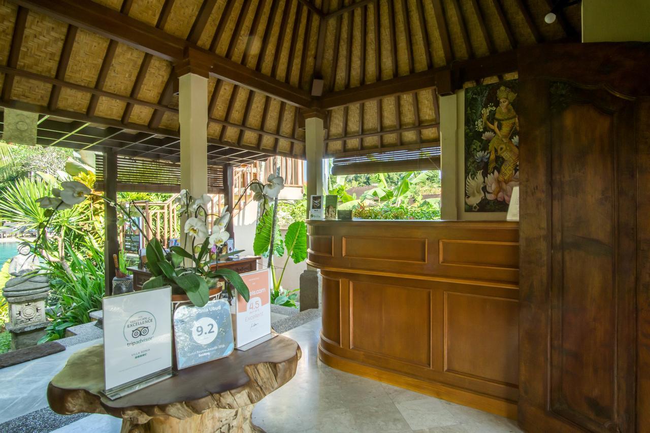 Villa Sonia Ubud Ngoại thất bức ảnh