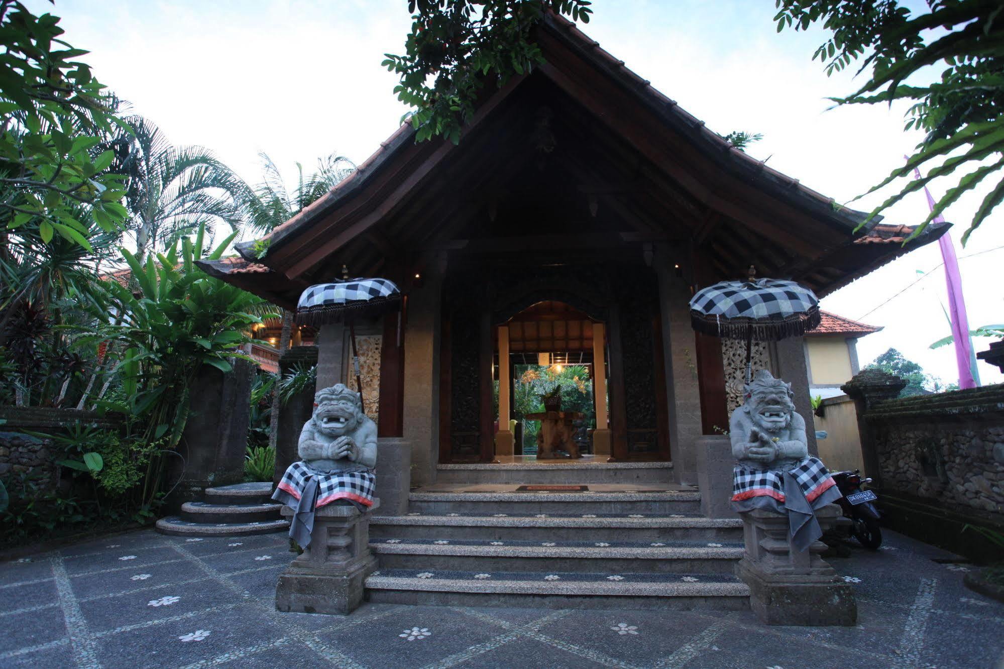 Villa Sonia Ubud Ngoại thất bức ảnh