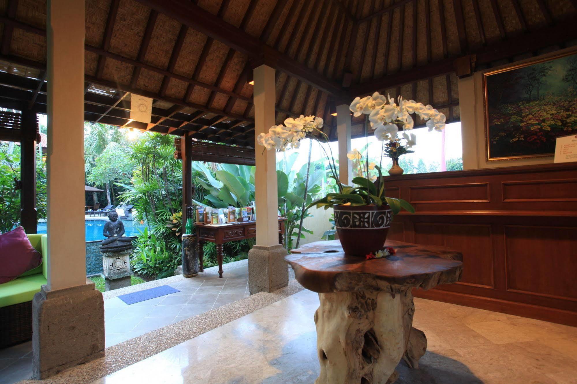 Villa Sonia Ubud Ngoại thất bức ảnh