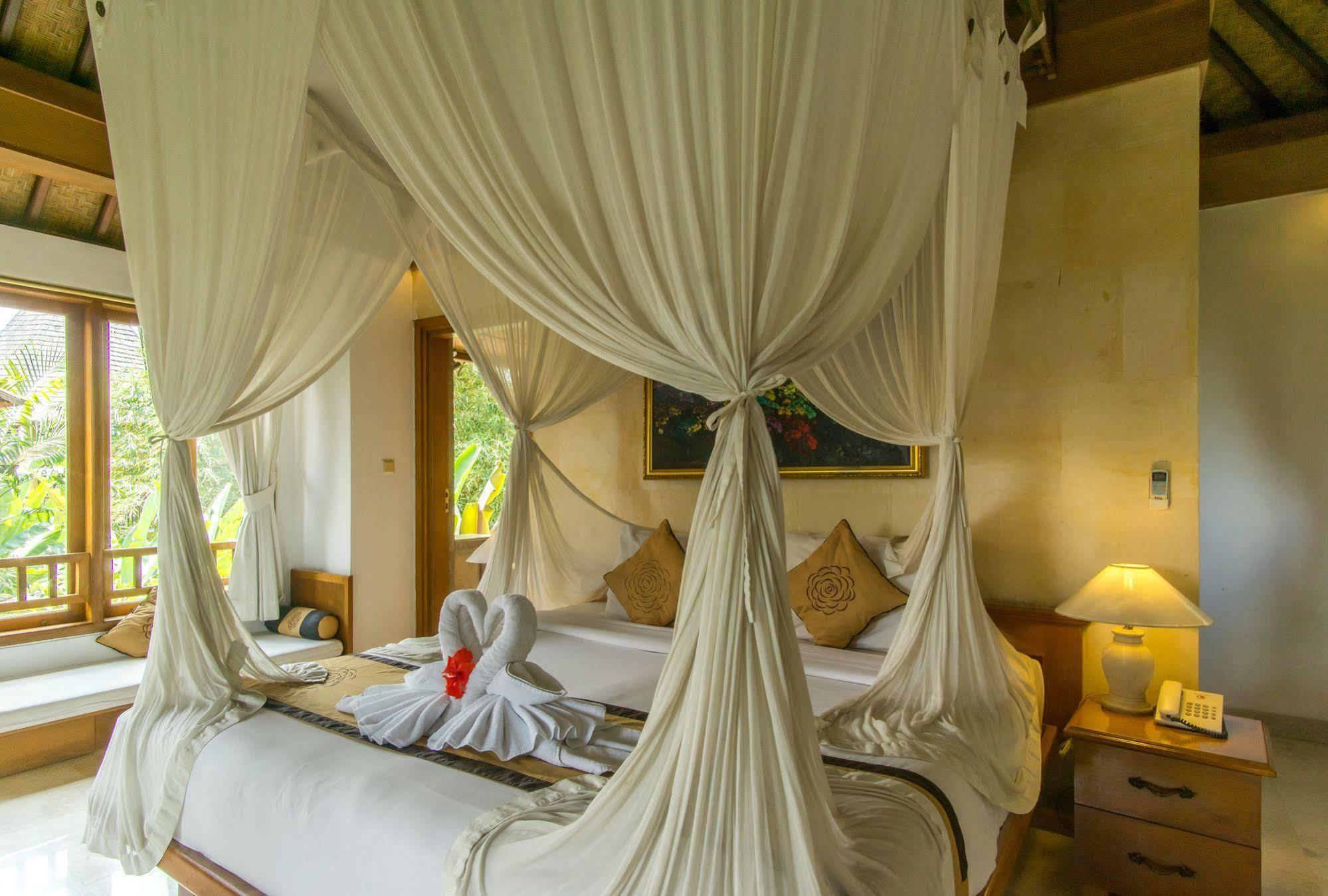 Villa Sonia Ubud Ngoại thất bức ảnh