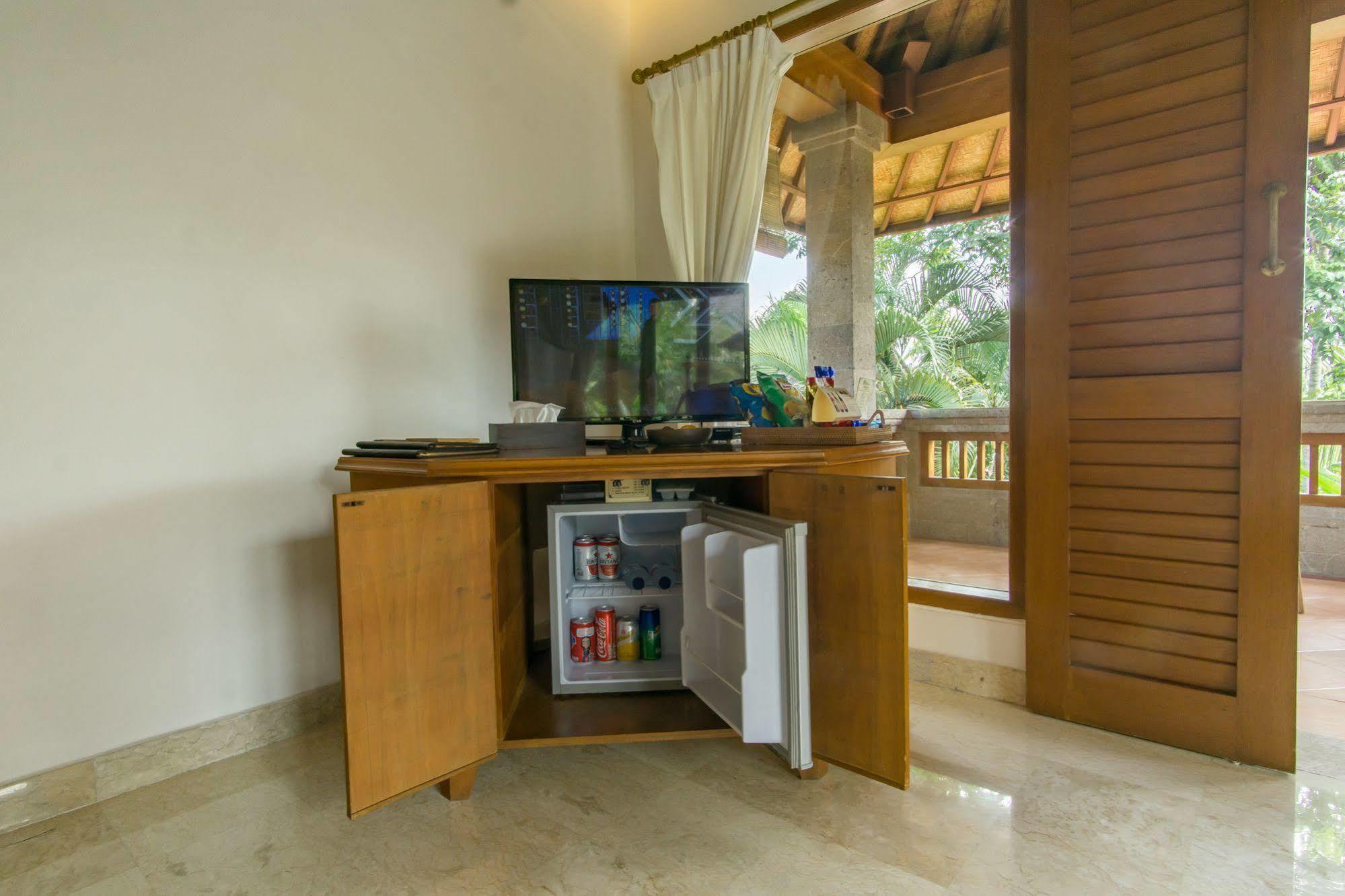 Villa Sonia Ubud Ngoại thất bức ảnh