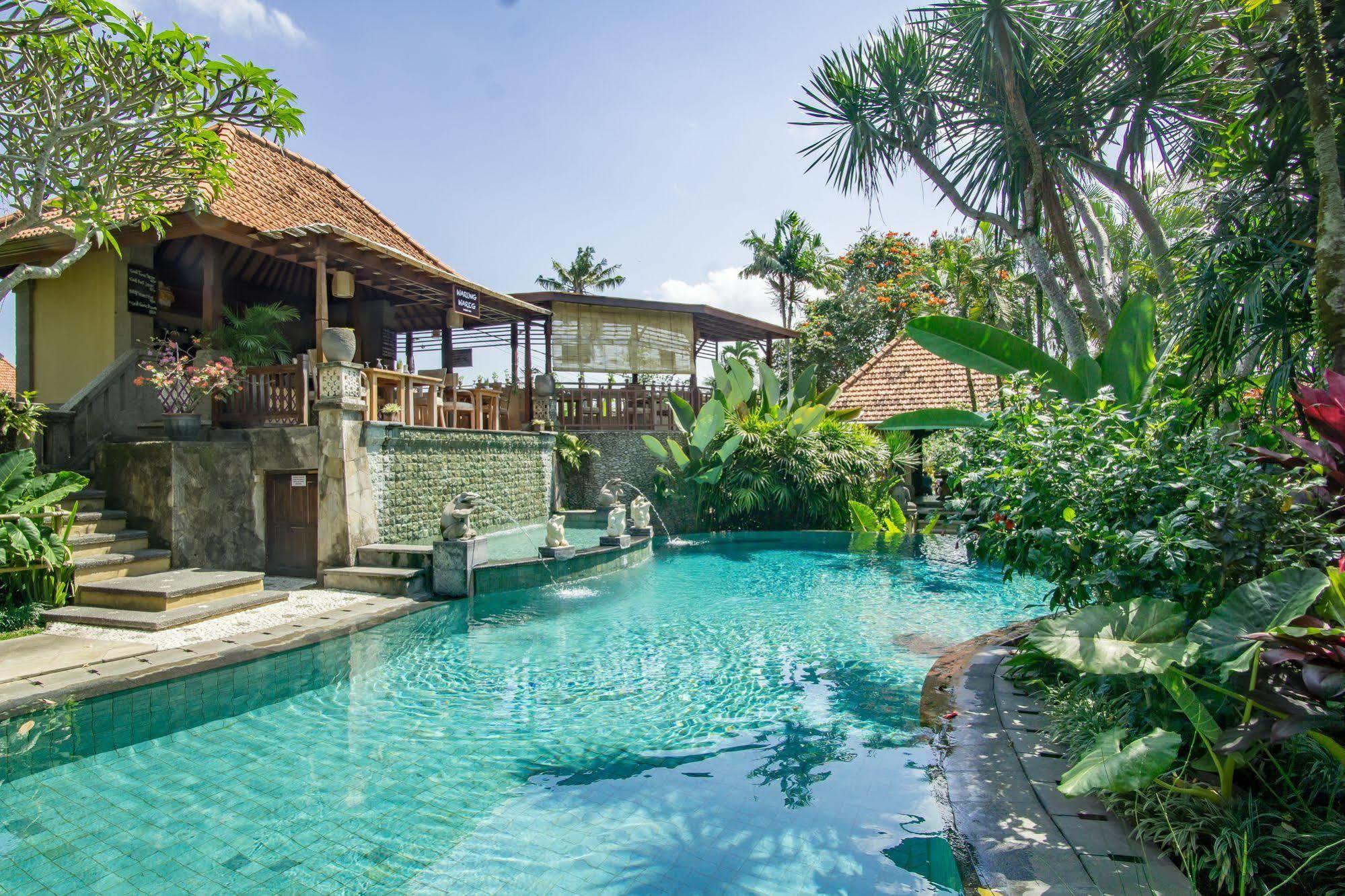 Villa Sonia Ubud Ngoại thất bức ảnh
