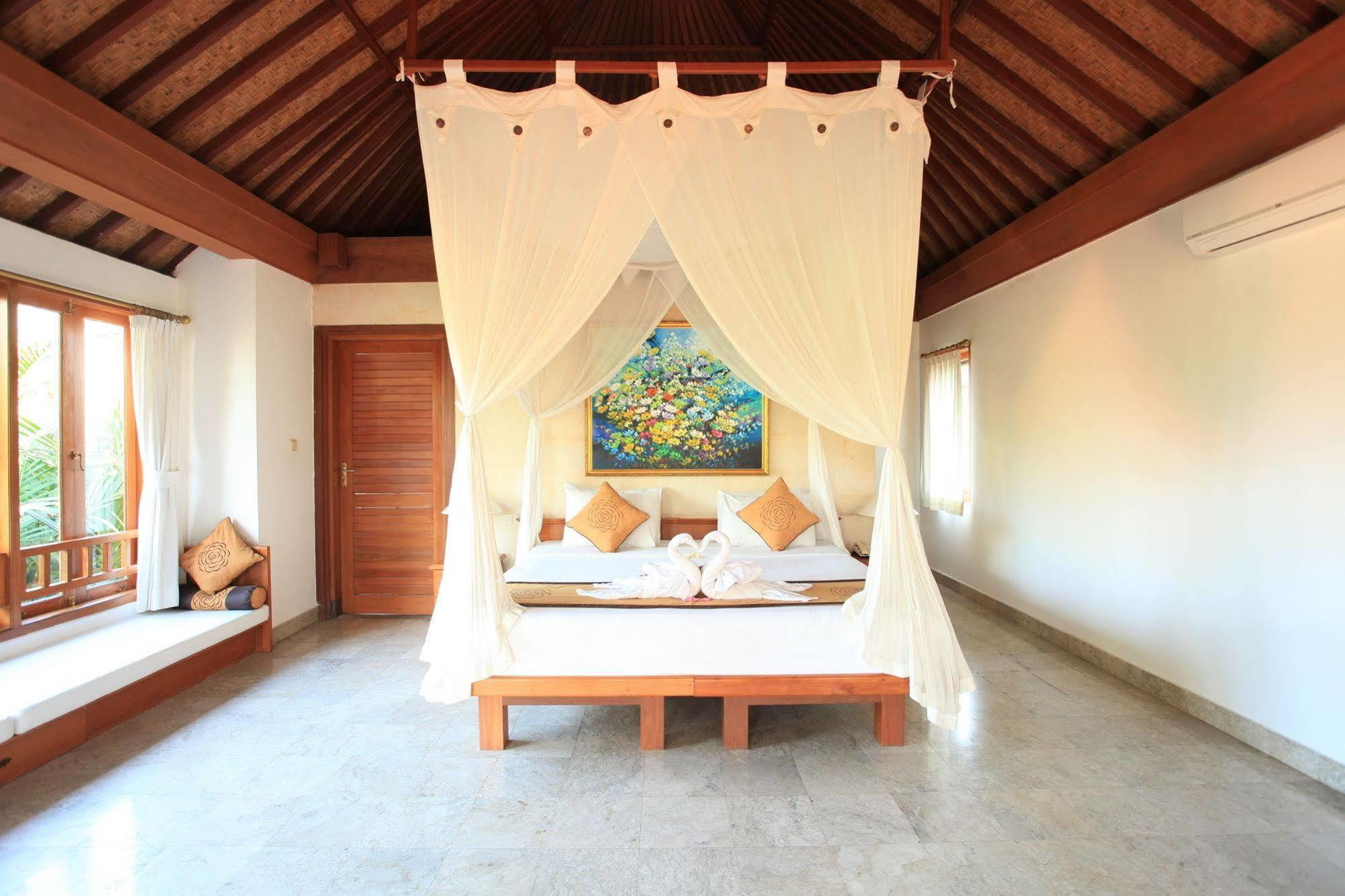 Villa Sonia Ubud Ngoại thất bức ảnh