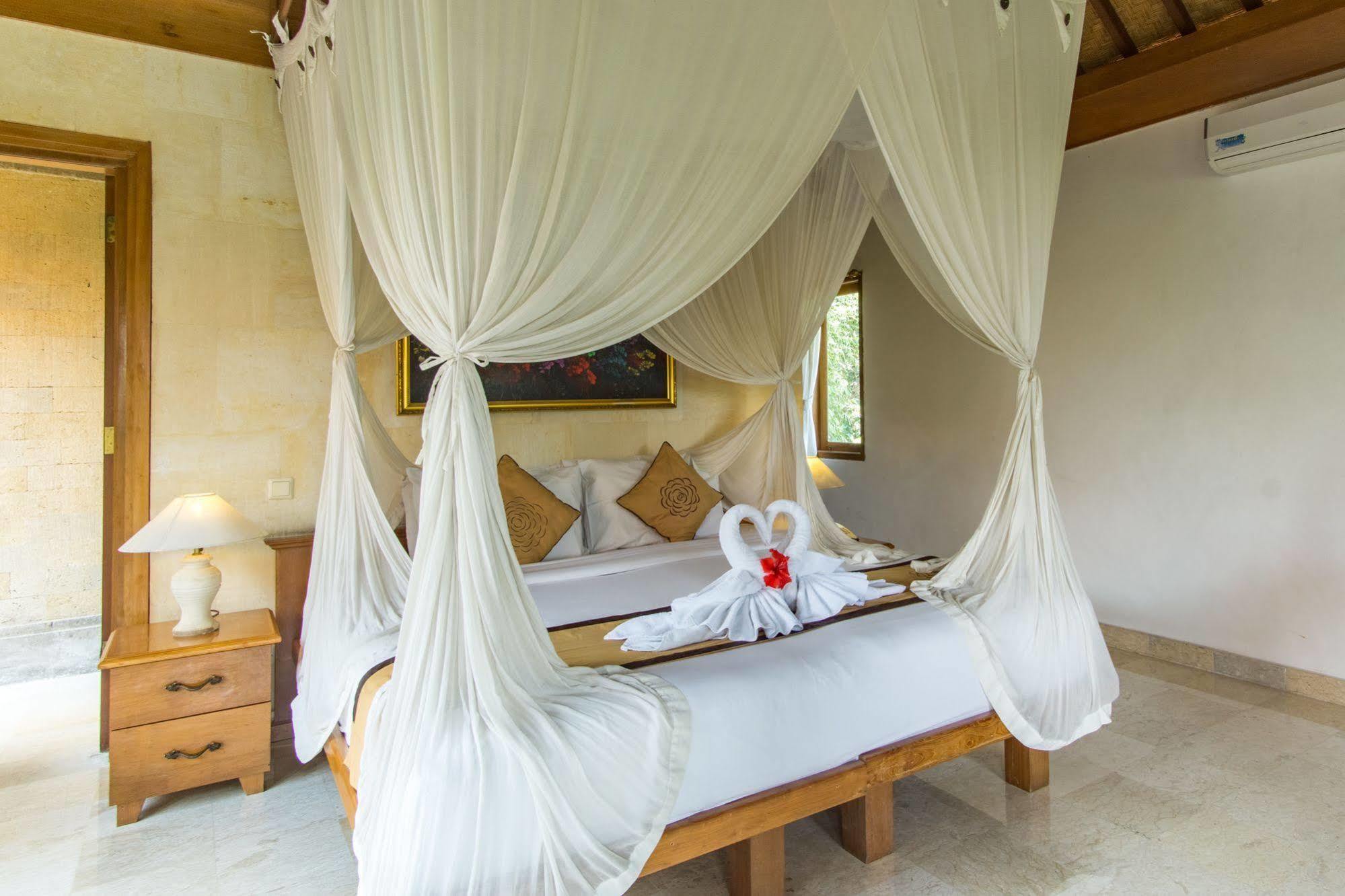 Villa Sonia Ubud Ngoại thất bức ảnh