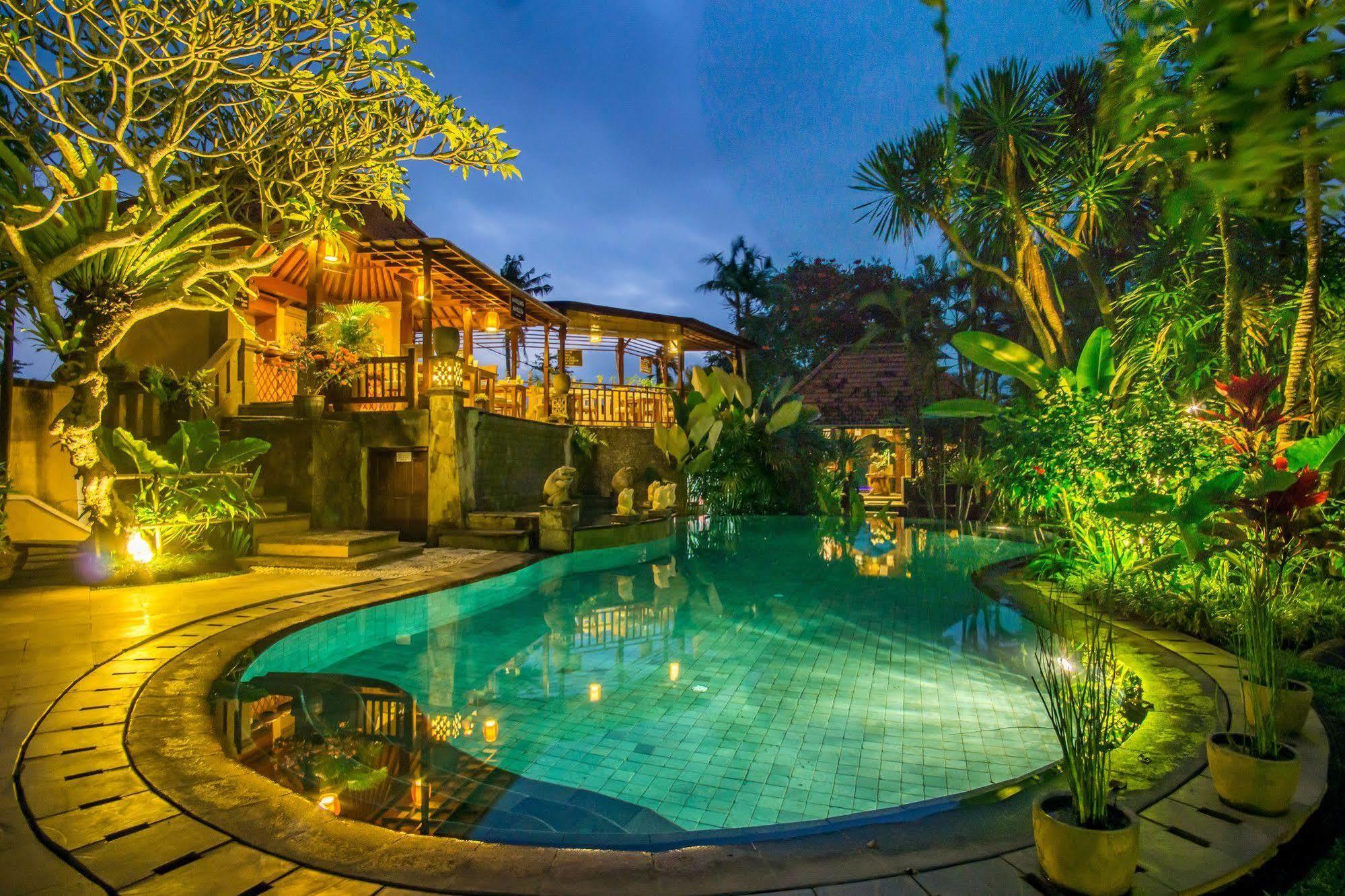 Villa Sonia Ubud Ngoại thất bức ảnh
