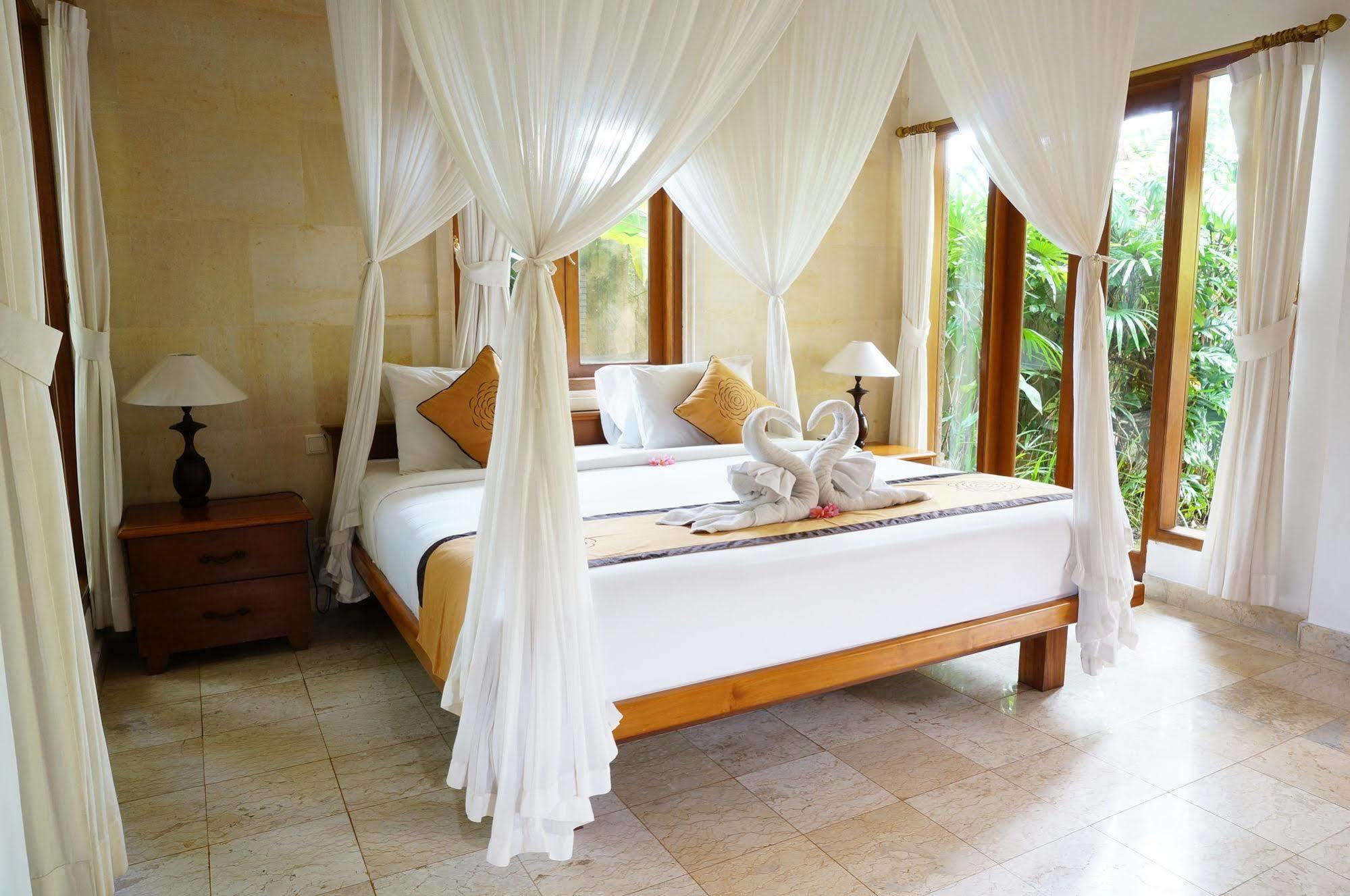 Villa Sonia Ubud Ngoại thất bức ảnh