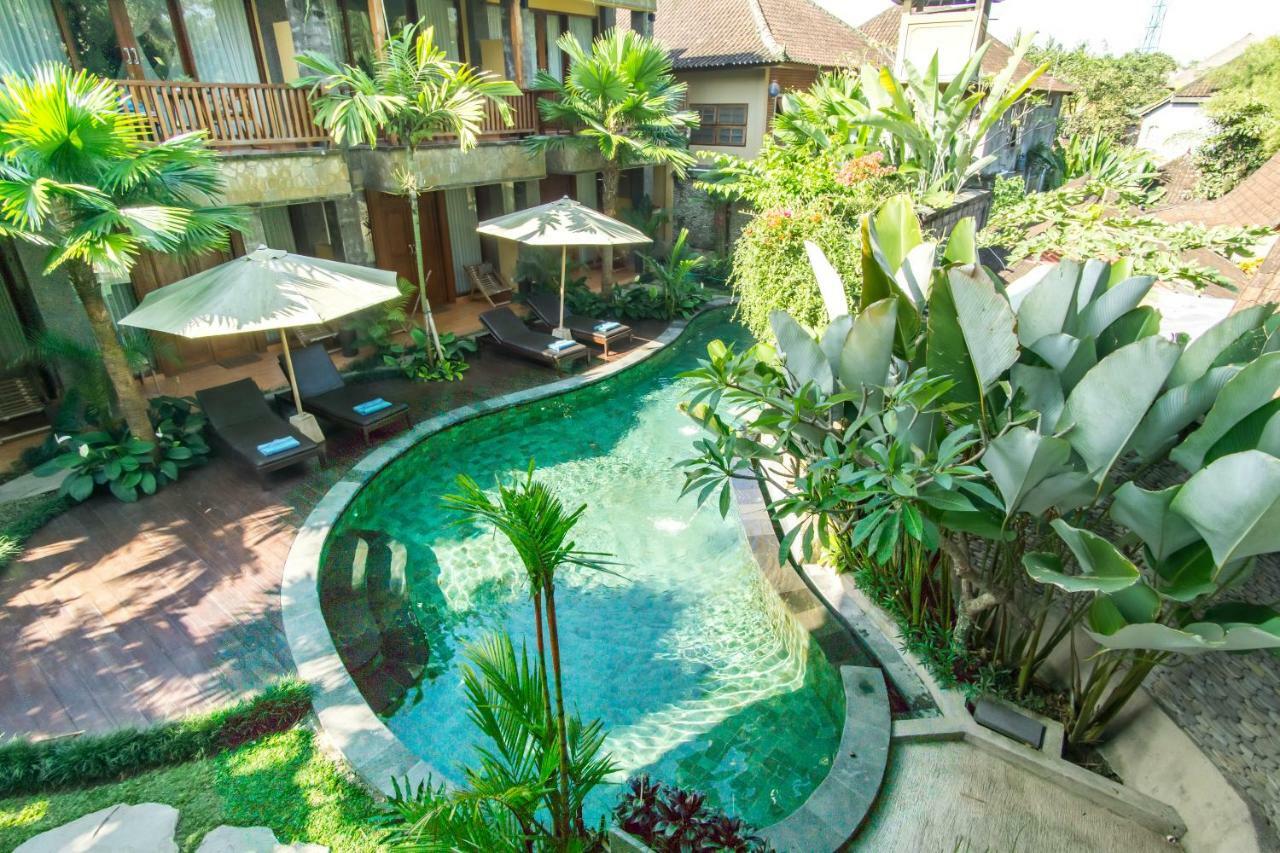 Villa Sonia Ubud Ngoại thất bức ảnh