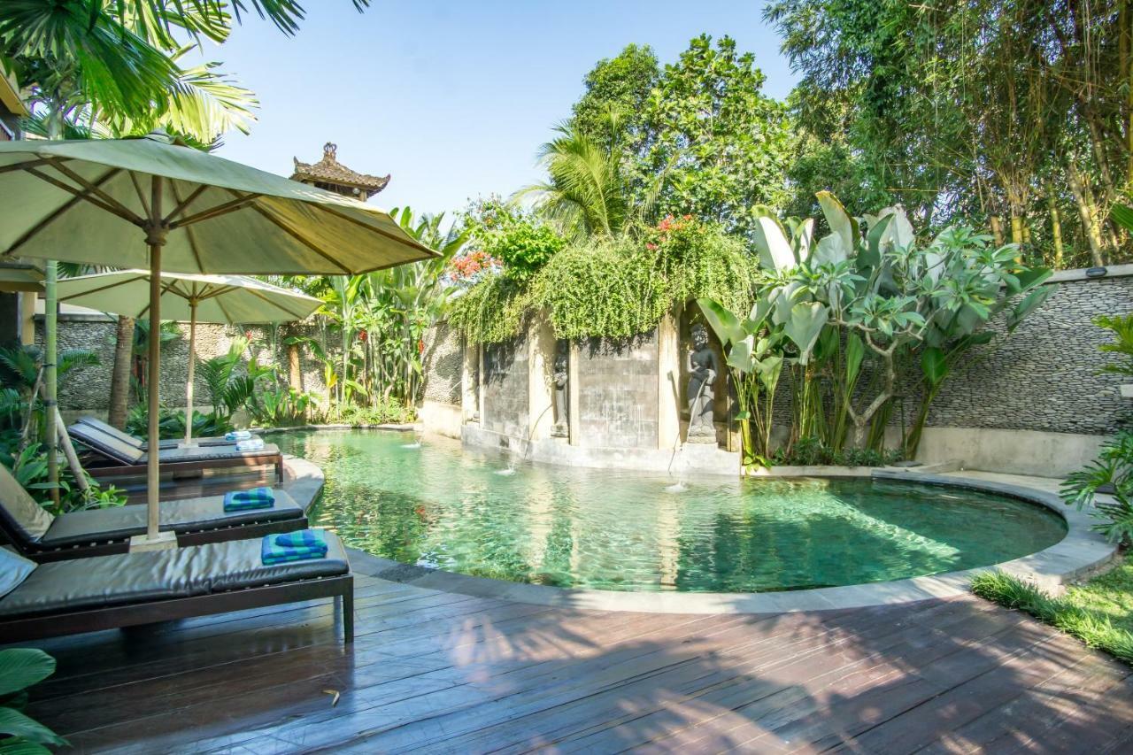 Villa Sonia Ubud Ngoại thất bức ảnh