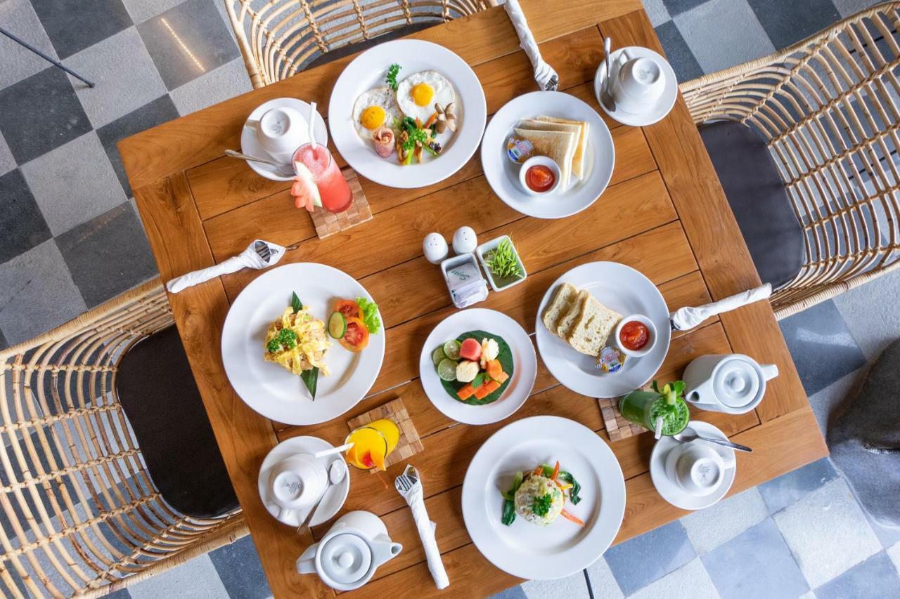 Villa Sonia Ubud Ngoại thất bức ảnh