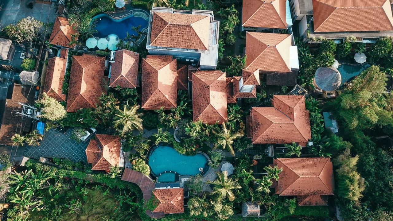 Villa Sonia Ubud Ngoại thất bức ảnh
