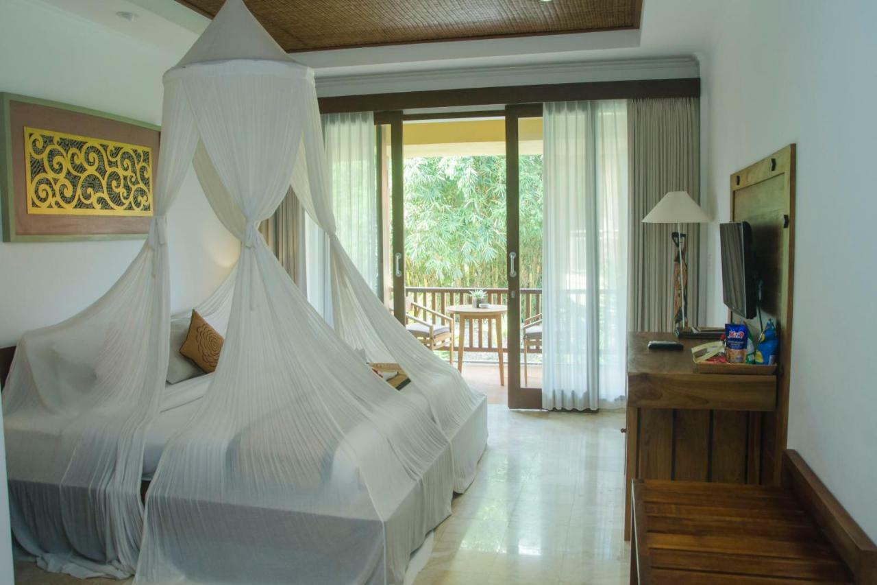 Villa Sonia Ubud Ngoại thất bức ảnh