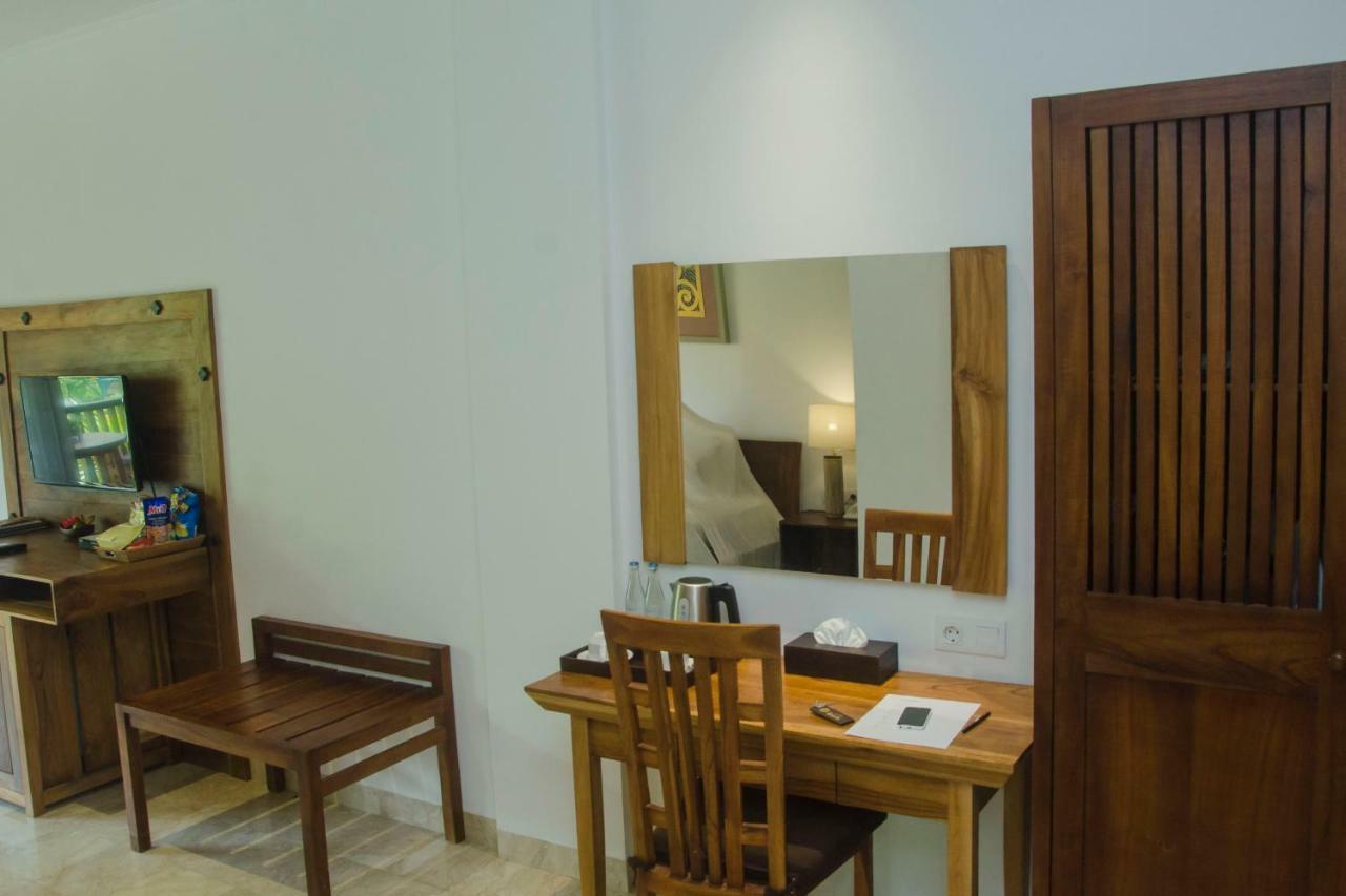 Villa Sonia Ubud Ngoại thất bức ảnh