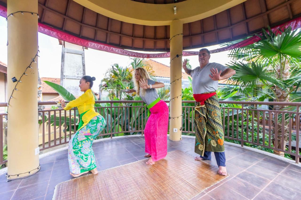 Villa Sonia Ubud Ngoại thất bức ảnh