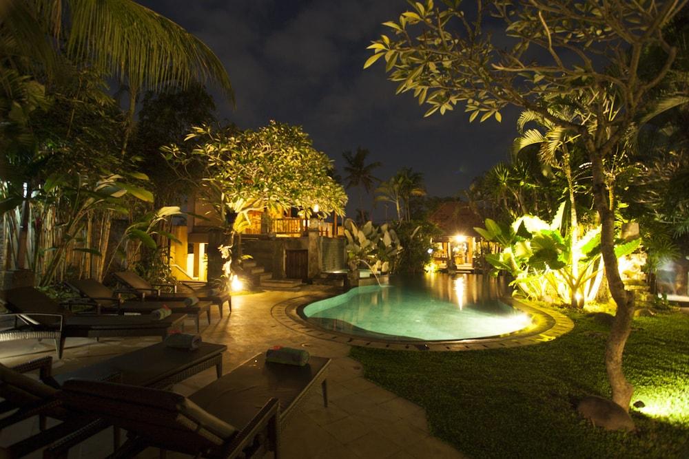 Villa Sonia Ubud Ngoại thất bức ảnh